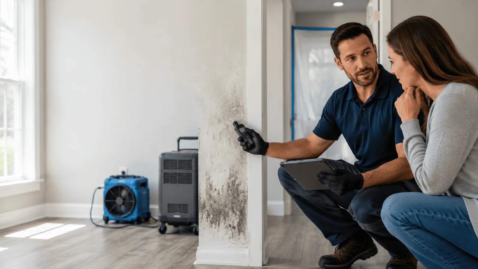 Mold Inspection Edroy, TX FAQs
