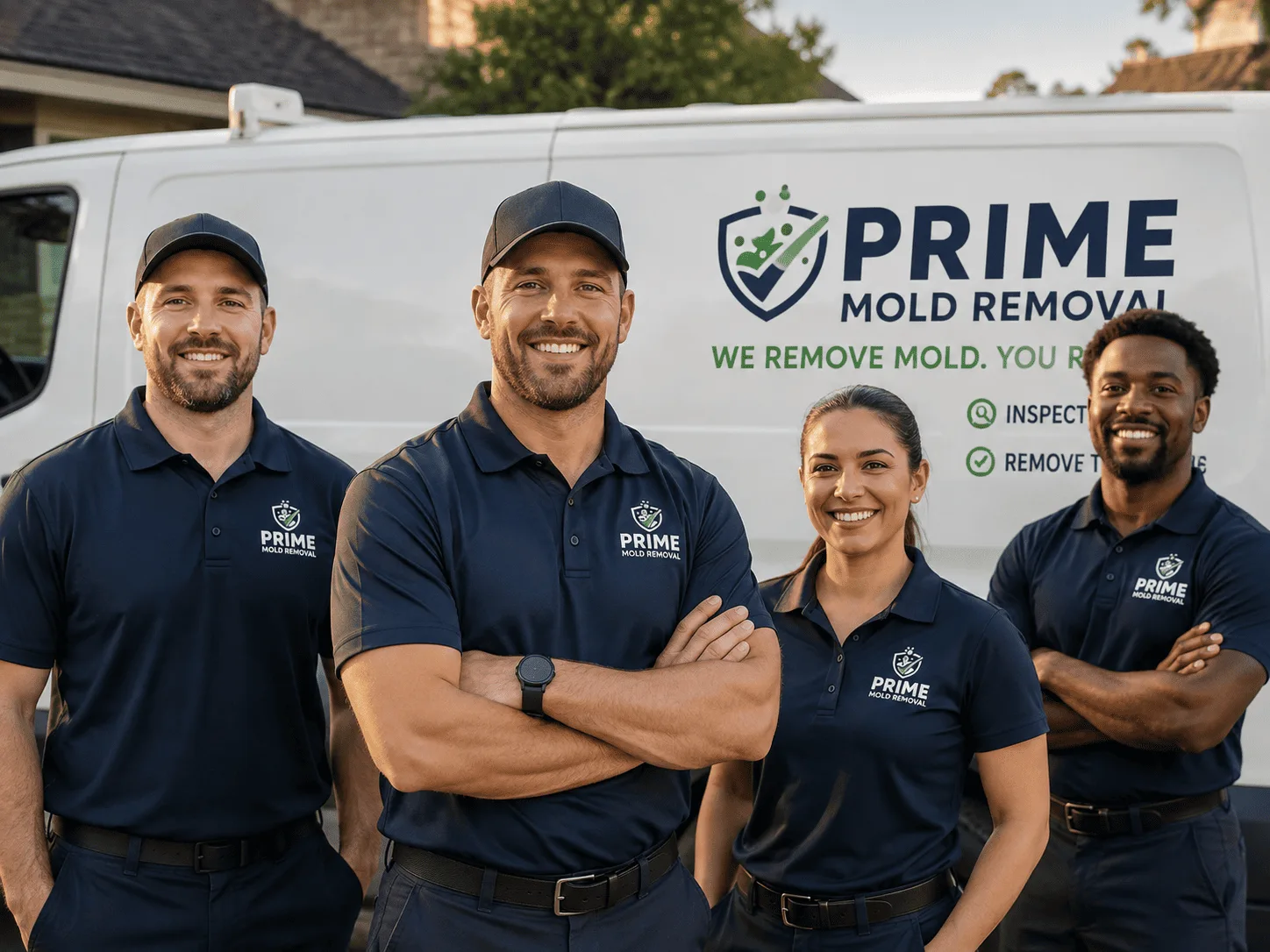 Mold Inspection in Edroy, TX near me